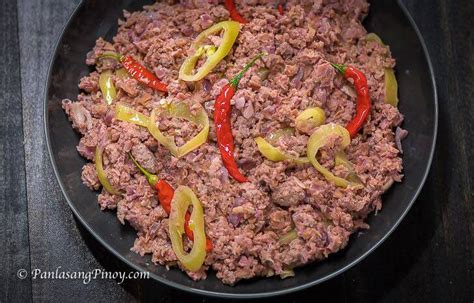 5 Unfamiliar Filipino Dishes You Should Try.